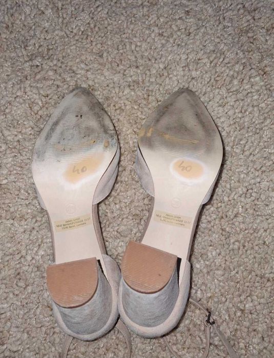 Pantofi cu toc Anna Field