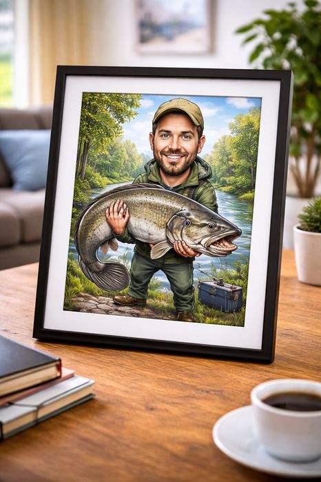 Карикатура по ваша идея