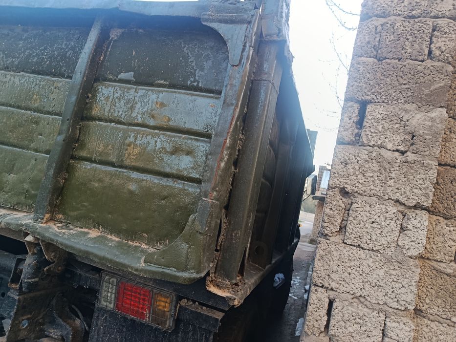 Зил ММЗ 4502  кузов сотилад