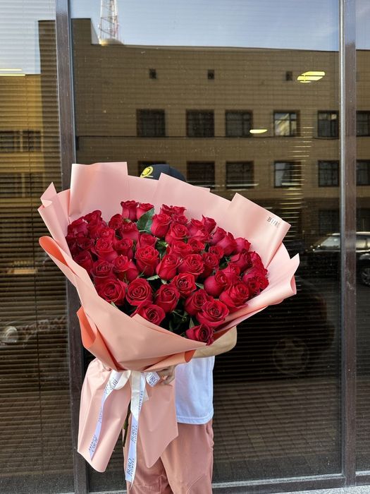 Розы. Акция на розы.