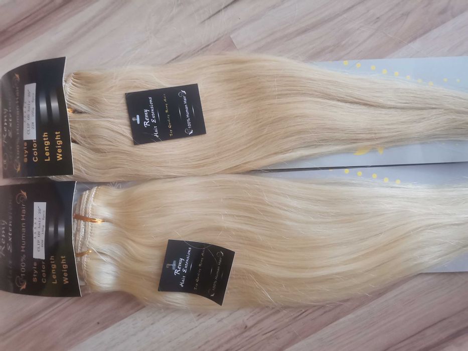 Промо 100 грама светло руса