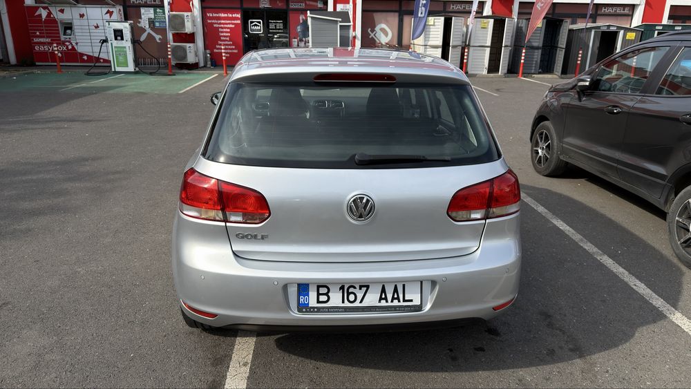 VOLKSWAGEN Golf 2010 — imagine 5