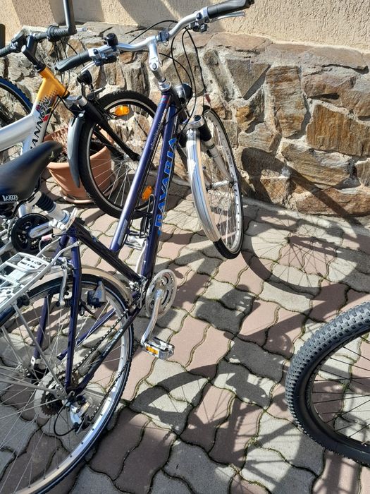 Vând biciclete/trotinete