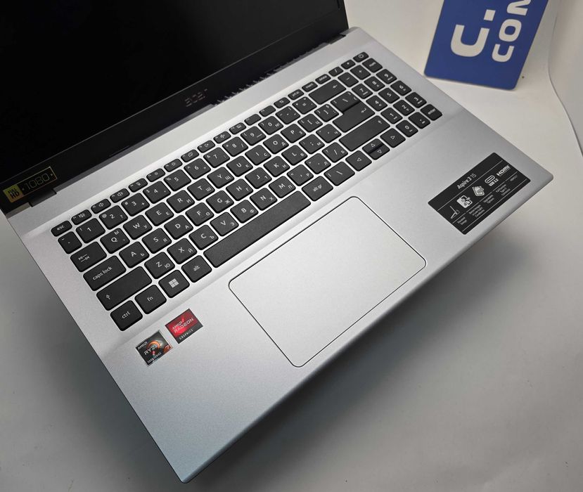 Acer Aspire 3 A315-44P AMD Ryzen 7 5700U/16GB/1TB SSD/FHD