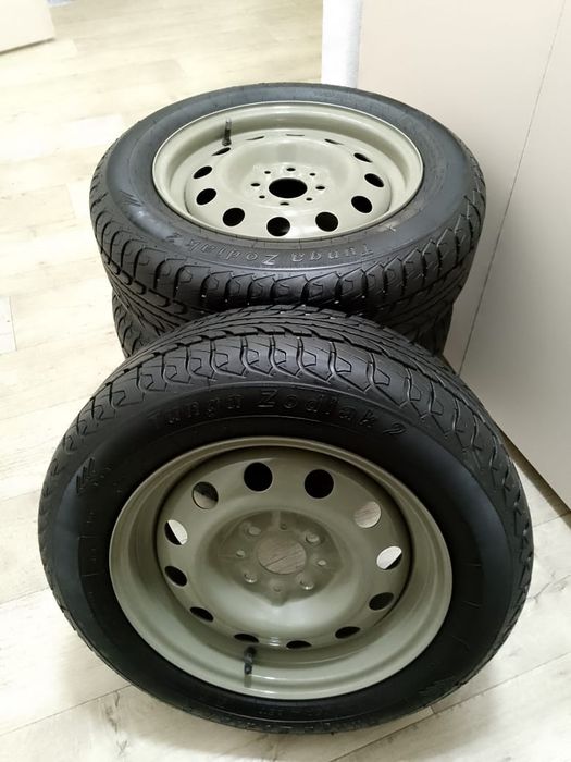 Диски Шины R14 комплект