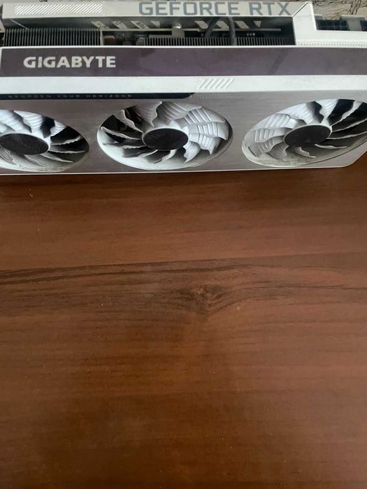 Видеокарта GIGABYTE GeForce RTX 3080 VISION OC