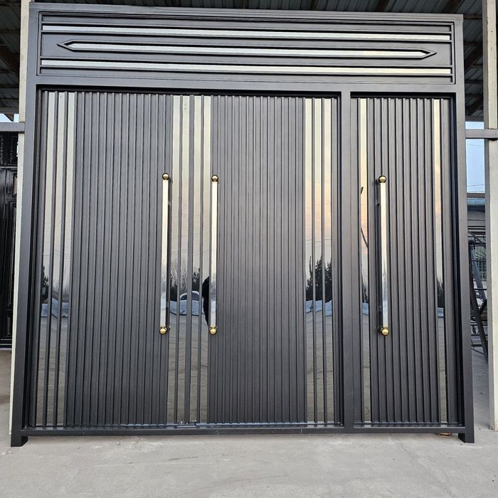 Sifatli temir darvozalar tayyorlaymiz