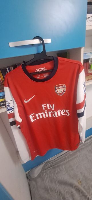 Tricou Arteta 2012-de vânzare
