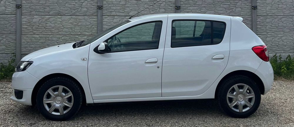 Dacia Sandero 1.2 16V Supreme Impecabila /Rate / Garantie