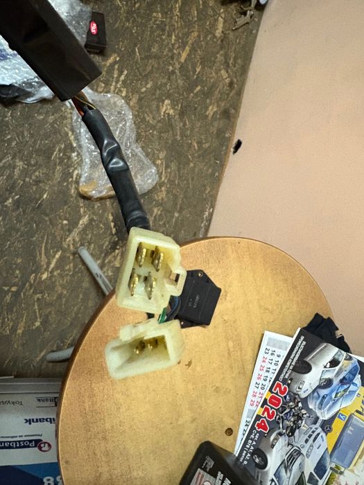 Комутатор Suzuki gs500