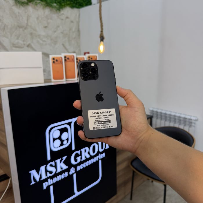 iPhone 14 Pro Max 256GB Айфон 14 Про Макс 256ГБ Гарантия 3 Месяца