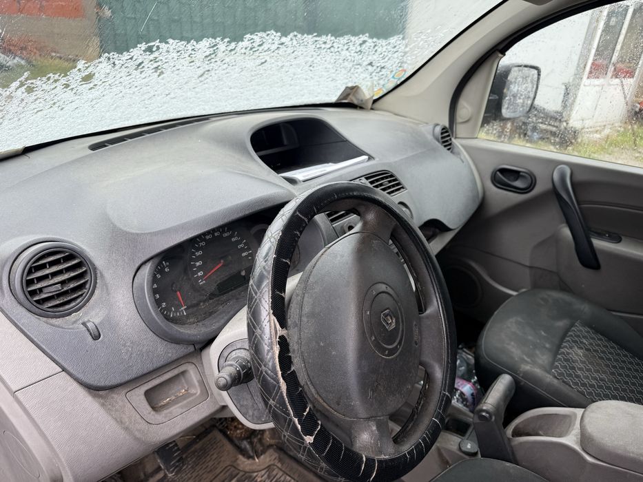 На части Renault Kangoo 1.5dci Mk2/На части Рено Канго 1.5дци 90кс мк2