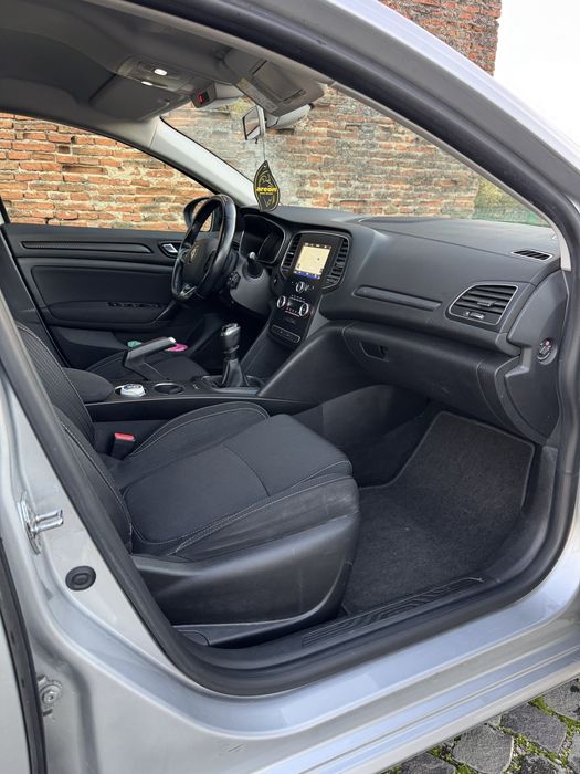 Renault Megane IV 1.5 DCI an 2017 Euro 6