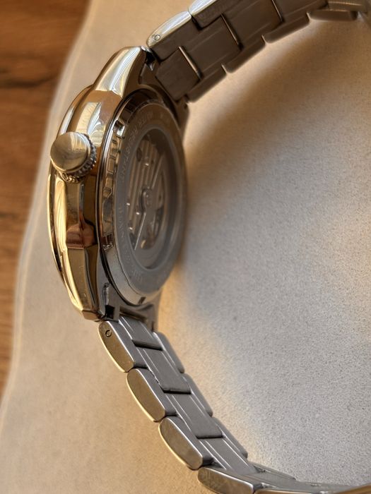 Чисто Нов Мъжки Автоматичен Часовник CASENO 2307GS