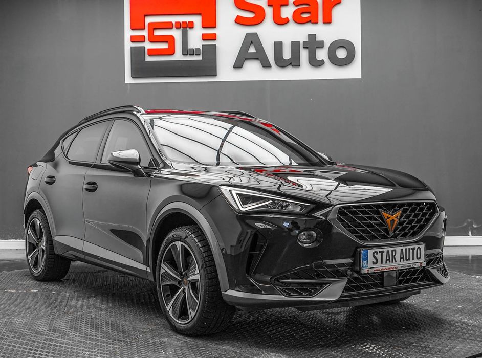 Cupra Formentor 2022 benzină, 25.852 € — imagine 3