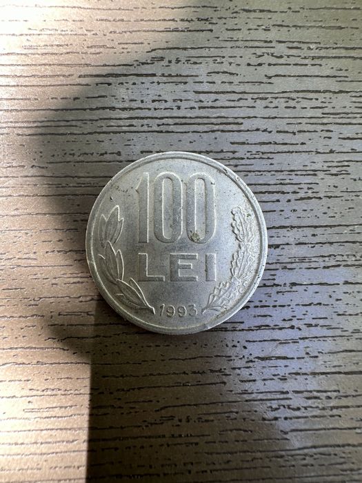 Monede Mihai Viteazul 1993/1994