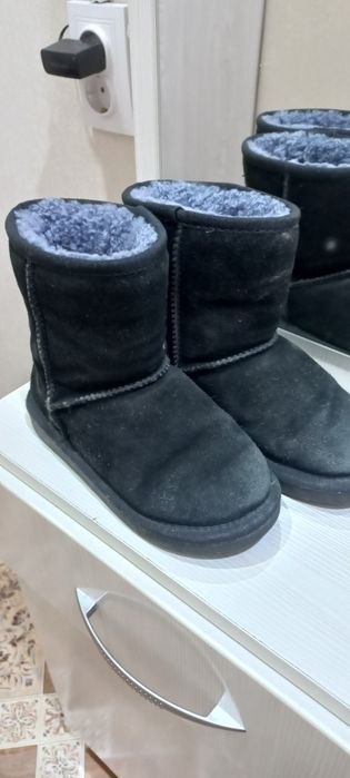 Угги натуралка размер 31