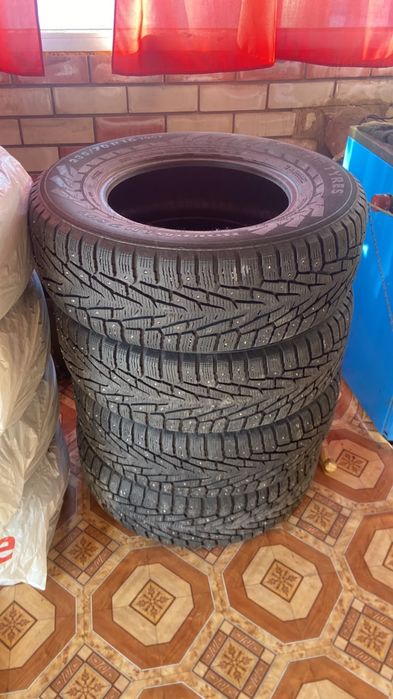 Продаю летние и зимние шины