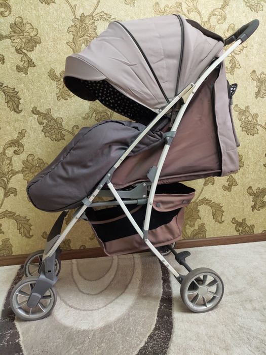 Коляска Happy Baby Eleganza V2