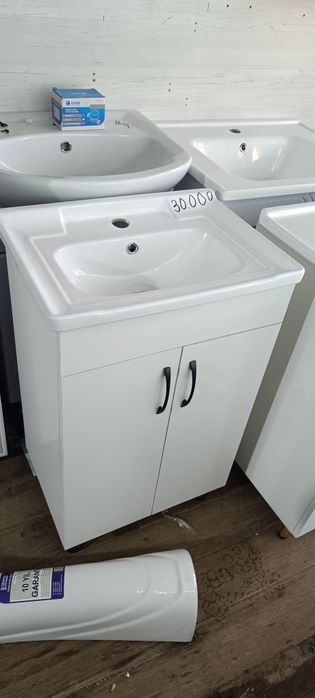 Тумба с раковиной