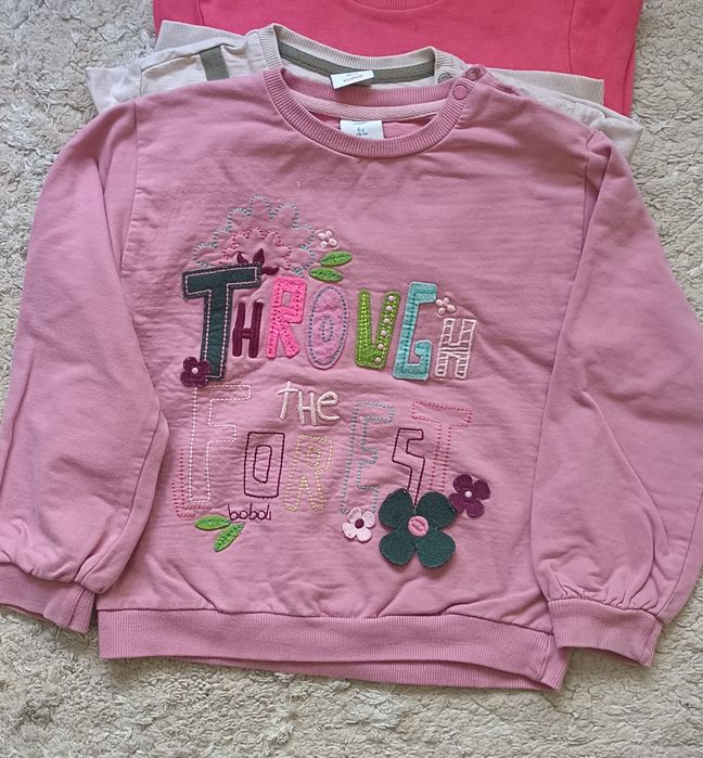 Сет BOBOLI р-р 6 или 116 см