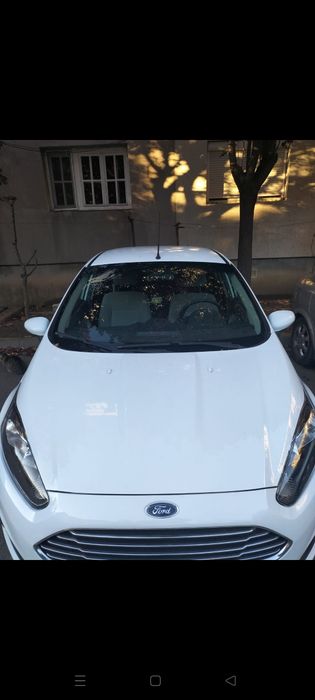 Ford fiesta an 2014