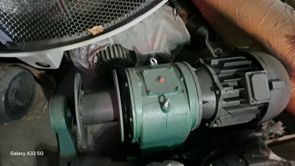 Матор редуктор спип учун