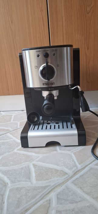Aparat de cafea Starlight coffee maker cu funcție spumare lapte