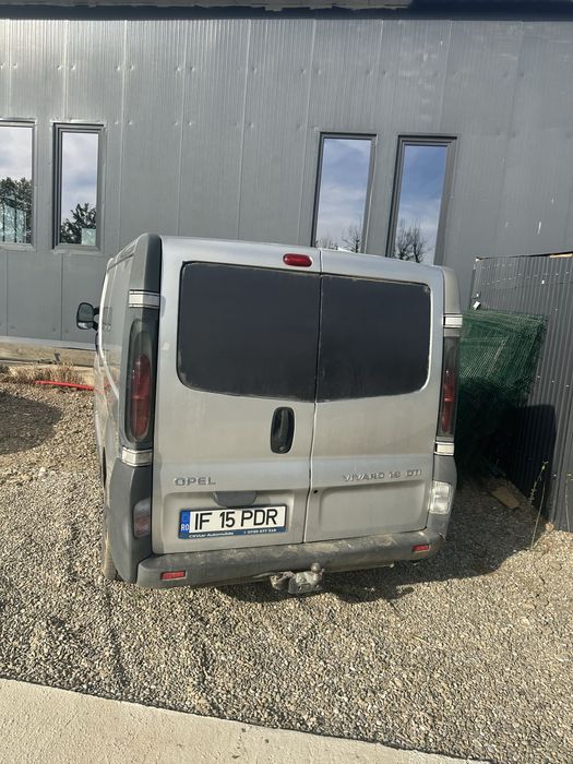 Vand Opel Vivaro