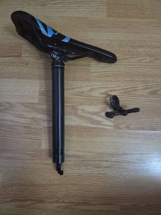 Vand dropper bike yoke, unul dintre cele mai bune de pe piata