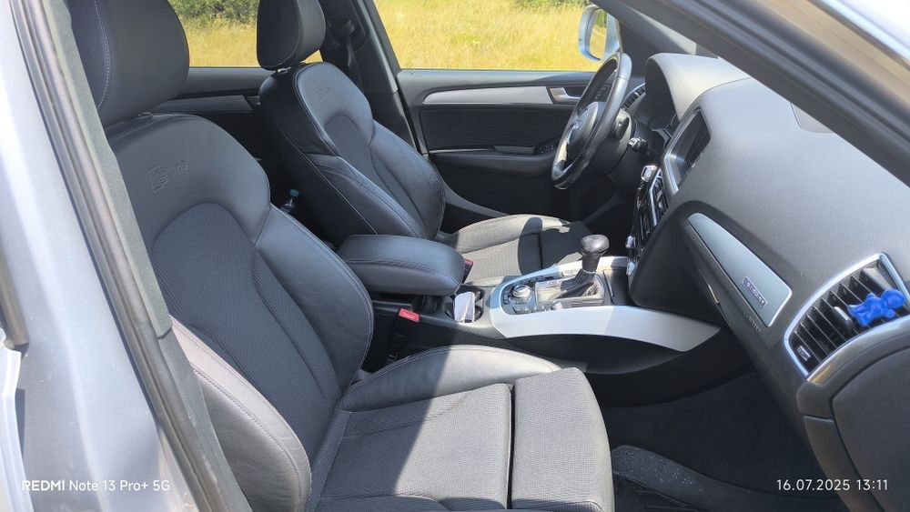 Audi Q5 2.0 TDI 190 k.c 2015 г. S line