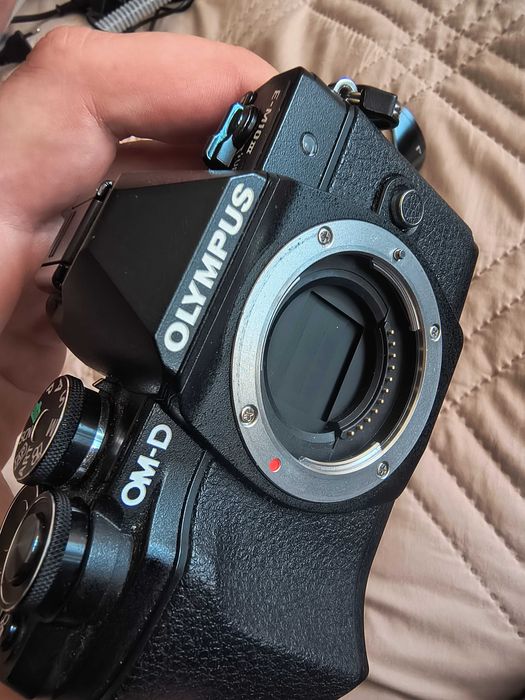 Обектив Olympus 14-150mm II ED MSC