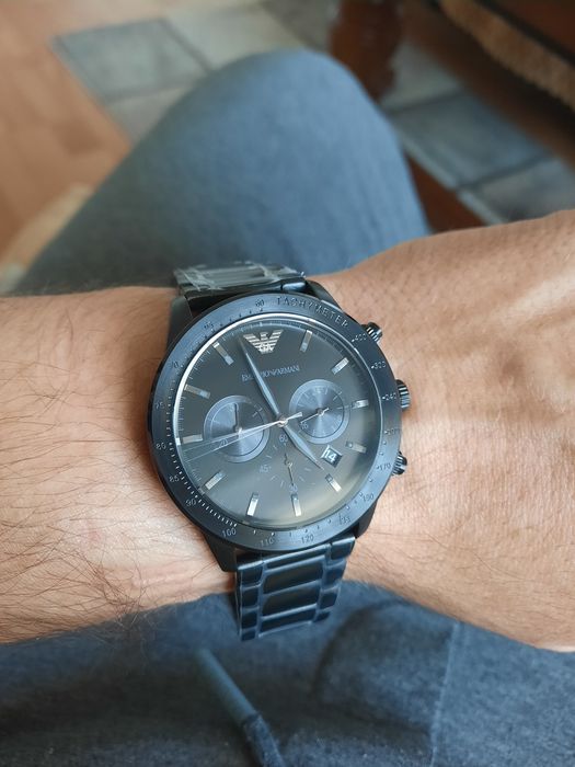 Armani Chronograf