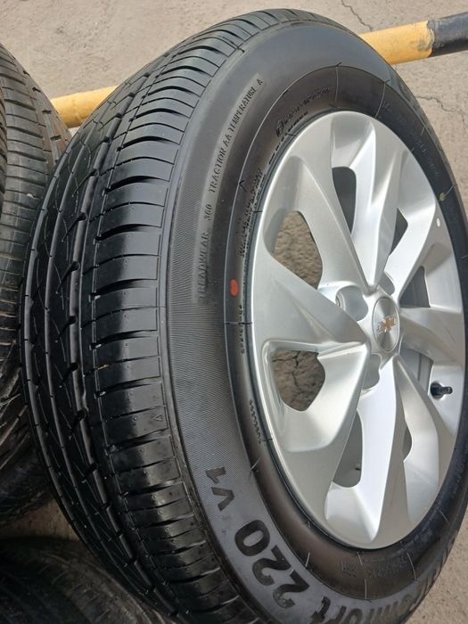 15 onix saka diska balon