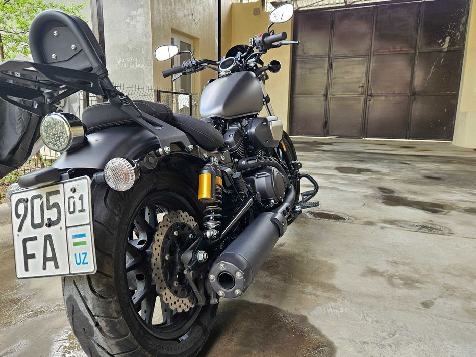 Yamaha XVS 950 BOLT