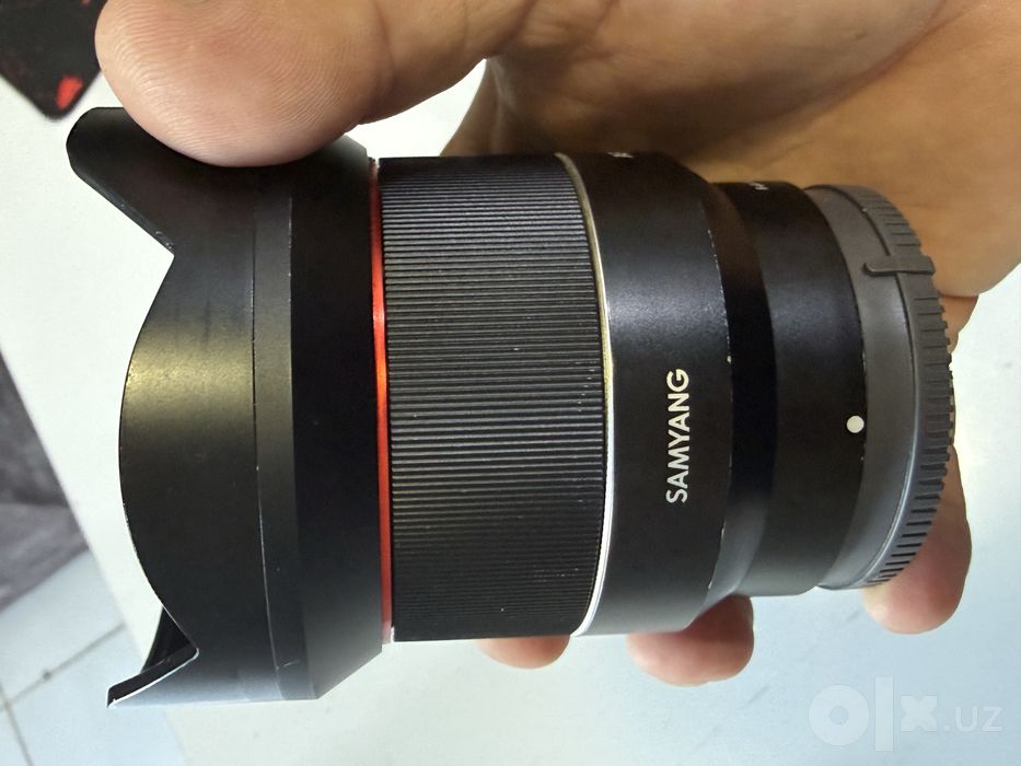 Samyang AF 14 mm 2.8 e mount для Sony