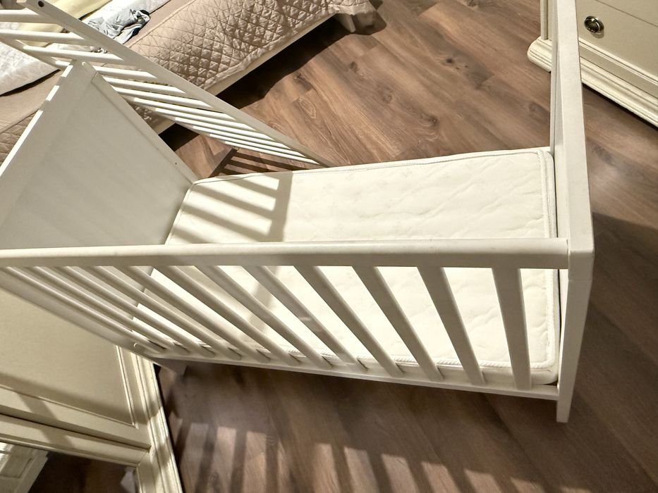 Детская кровать IKEA