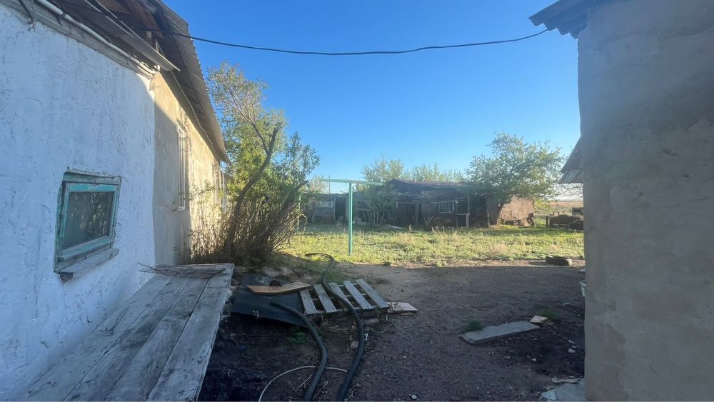 Продам дом в паселке Асыл