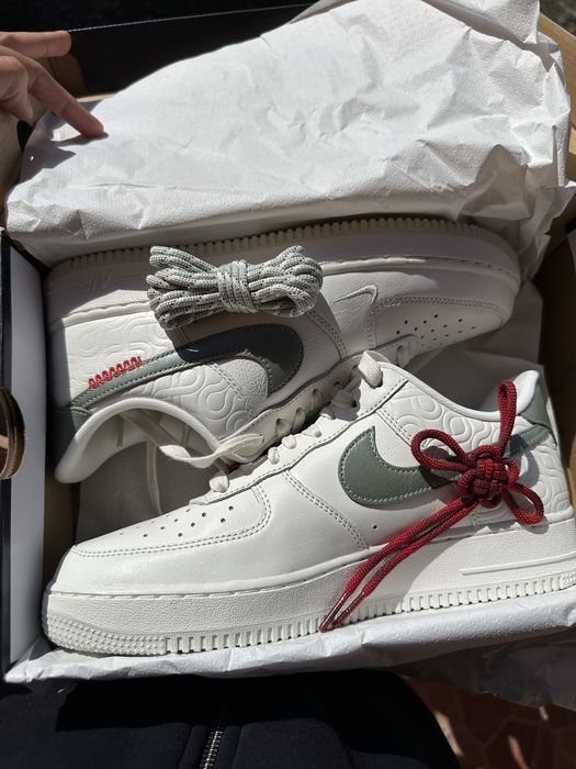 Nike Air Force 1 42 Originali Noi