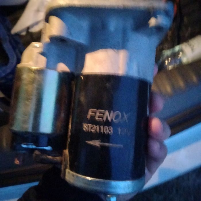 Стартер Рено Симбол Клио