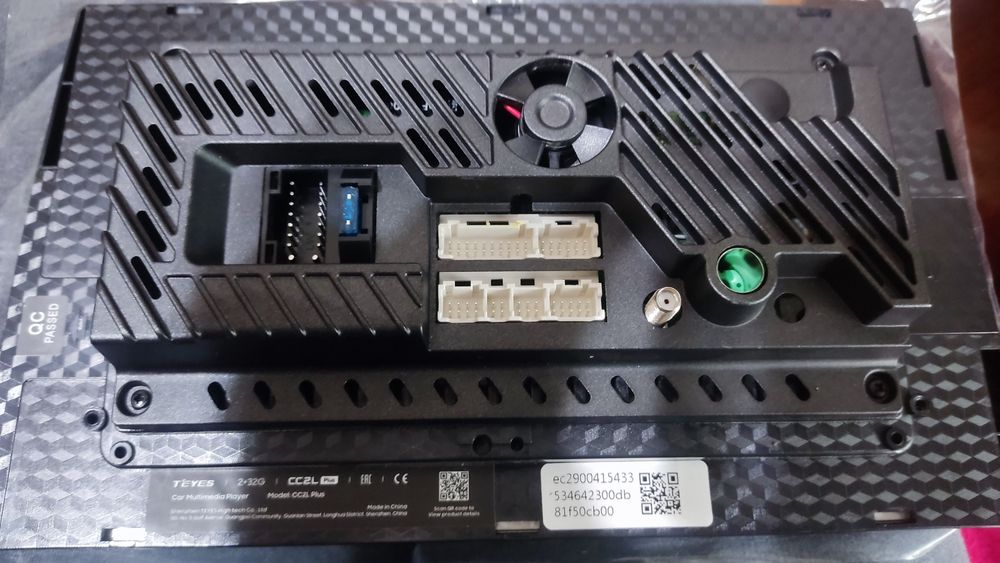 Teyes ss2 плюс состояние как новое