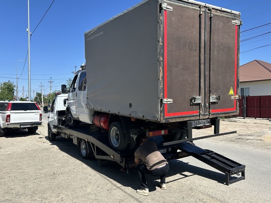 Услуга эвакуатор 24/7