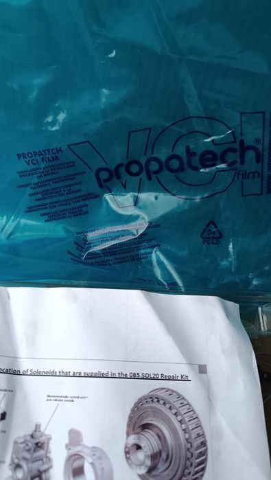 Kit reparatie cutie de viteze automata DSG