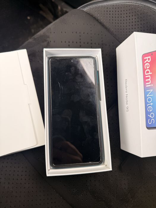 Продам телефон Xiaomi Note 9s