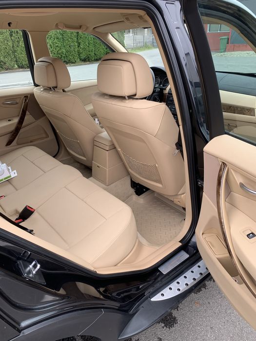 BMW X3 Benzină aspirat 2.5 SI