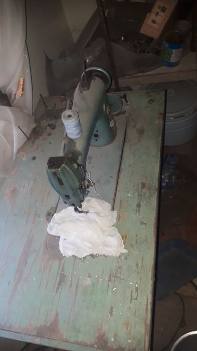 Швейная машина 21 класс