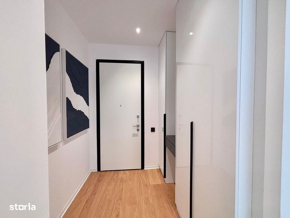 Apartament cu 2 camere de închiriat | Floreasca | NOU