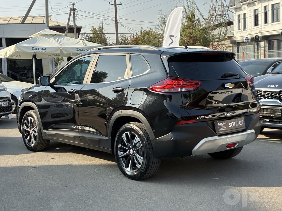 Chevrolet Tracker Premier