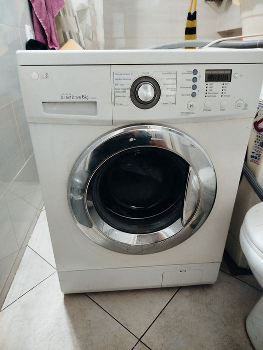 Стиральная машина