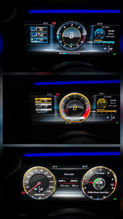 Mercedes E Class 2018 - pt pretentiosi